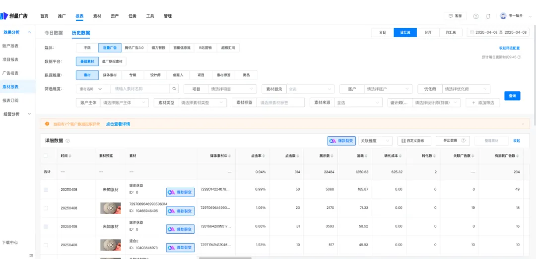 更新速递05/27:AD爆款裂变、小程序自动投放与磁力金牛API托管配图 2